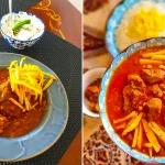 دیزاین قیمه مجلسی؛ ۱۵ مدل شیک برای تزئین بهتر سفره‌های مهمانی رسمی ایرانی