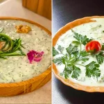 دیزاین ماست و خیار؛ ۱۵ ایده خاص و جذاب برای تزیین شیک و ساده سفره دیزاین ماست و خیار؛ ۱۵ ایده خاص و جذاب برای تزیین شیک و ساده سفره