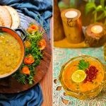 دیزاین سوپ جو؛ ۱۵ عکس زیبا و خلاقانه برای جلوهای خاص در سفره دیزاین سوپ جو؛ ۱۵ عکس زیبا و خلاقانه برای جلوهای خاص در سفره