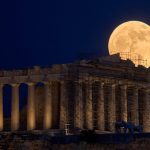 سومین ابرماه پیاپی سال از راه رسید؛ آسمان امشب را از دست ندهید