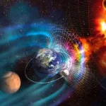 کشف دنباله نامرئی زمین؛ سیاره ما شبیه ستاره دنباله‌دار است!