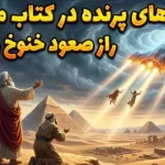 سه شخصیت کتاب مقدس که احتمالا با موجودات فرازمینی در تماس بوده‌اند