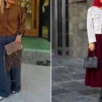 استایل سبک مدرن زنانه برای زمستان؛ ۱۵ مدل خاص تیپ جذاب دختران شیکپوش سایت تفریحی پانا مگ استایل سبک مدرن زنانه برای زمستان؛ ۱۵ مدل خاص تیپ جذاب دختران شیکپوش سایت تفریحی پانا مگ