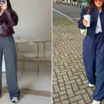 استایل دخترانه ساده و زمستانی؛ ۱۵ مدل جذاب برای تیپ راحت روزانه زمستان