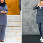 استایل رسمی اداری زنانه؛ ۱۵ مدل جذاب برای انتخاب پوشش حرفه ای روزانه