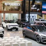 چری با برند اکسید وارد مسابقات ۲۴ ساعته لمانز میشود؛ رقابت با پورشه و تویوتا چری با برند اکسید وارد مسابقات ۲۴ ساعته لمانز میشود؛ رقابت با پورشه و تویوتا