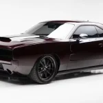 رونمایی از اکسومد پرومتئوس؛ دوج چارجر ۱۹۶۸ با قلب تپنده ۱۰۰۰ اسب بخاری رونمایی از اکسومد پرومتئوس؛ دوج چارجر ۱۹۶۸ با قلب تپنده ۱۰۰۰ اسب بخاری