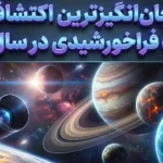 هیجانانگیزترین اکتشافات سیارات فراخورشیدی در سال ۲۰۲۵ هیجانانگیزترین اکتشافات سیارات فراخورشیدی در سال ۲۰۲۵