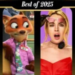 10 تا از بهترین فیلم های خانوادگی در سال 2025 10 تا از بهترین فیلم های خانوادگی در سال 2025