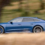 رتبه‌بندی سریع‌ترین خودروهای آئودی بر اساس حداکثر سرعت