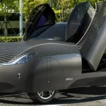 تولید رسمی اولین خودرو پرنده عمودپرواز جهان آغاز شد؛ با Alef Model A آشنا شوید