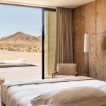 فرار لوکس به قلب صحرا؛ اقامتگاهی در مرز انسان و طبیعت