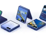 گلکسی زد فلیپ ۸ با طراحی به مراتب باریک‌تر و باتری بزرگ‌تر نسبت به مدل پیشین عرضه می‌شود