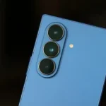 منتظر جهش بزرگ در دوربین گلکسی زد فولد ۸ باشید