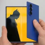 در عرض ۲ دقیقه، تمام موجودی گلکسی زد تری فولد سامسونگ فروش رفت!