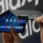 تماشا کنید: اولین ویدیو واقعی از گوشی تاشو سه تیکه Galaxy Z Trifold سامسونگ
