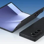 اگر گلکسی Z Trifold سامسونگ را اشتباهی تا کنید چه می‌شود؟