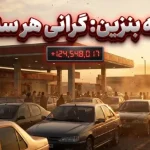 از این پس بنزین هر ۳ ماه یک بار گران می‌شود!