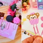 گیره کاغذ فانتزی شیک؛ ۱۵ ایده کاربردی برای نظم دهی به کاغذها