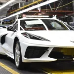 توقف ۴ هفتهای تولید شورولت کوروت؛ جنرال موتورز کارخانههایش را تعطیل کرد توقف ۴ هفتهای تولید شورولت کوروت؛ جنرال موتورز کارخانههایش را تعطیل کرد