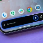 دستیار هوشمند جمنای گوگل بالاخره یاد گرفت بدون اشغال کردن صفحه کار کند!