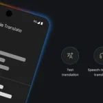 آپدیت بزرگ گوگل ترنسلیت با هوش مصنوعی جمنای و مترجم همزمان در گوش شما آپدیت بزرگ گوگل ترنسلیت با هوش مصنوعی جمنای و مترجم همزمان در گوش شما