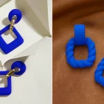 گوشواره فانتزی رنگ آبی شیک؛ ۱۵ مدل خاص برای پوشش متفاوت دخترانه امروز گوشواره فانتزی رنگ آبی شیک؛ ۱۵ مدل خاص برای پوشش متفاوت دخترانه امروز