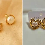 گوشواره رنگ ثابت شیک و خاص؛ ۱۵ مدل جذاب درخشان مناسب استایلهای روزانه گوشواره رنگ ثابت شیک و خاص؛ ۱۵ مدل جذاب درخشان مناسب استایلهای روزانه