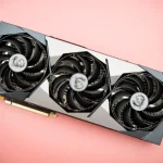 چرا کارت گرافیک ۸ گیگابایتی دیگر به درد بازی نمیخورد چرا کارت گرافیک ۸ گیگابایتی دیگر به درد بازی نمیخورد