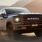 هاوال H9 کراسینگ ادیشن معرفی شد؛ شاسیبلند آفرودی با باک دوگانه 131 لیتری و قیمت پایه 32,600 دلار هاوال H9 کراسینگ ادیشن معرفی شد؛ شاسیبلند آفرودی با باک دوگانه 131 لیتری و قیمت پایه 32,600 دلار