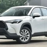 قیمت نهایی تویوتا کرولا کراس هیبرید شرکت نگین تندیس اعلام شد قیمت نهایی تویوتا کرولا کراس هیبرید شرکت نگین تندیس اعلام شد