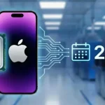 اینتل برای تصاحب خط تولید تراشههای آیفون خیز برداشت اینتل برای تصاحب خط تولید تراشههای آیفون خیز برداشت