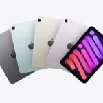 آیپد مینی 8 با A20 Pro: جهش 15 درصدی عملکرد و 30 درصد مصرف کمتر باتری آیپد مینی 8 با A20 Pro: جهش 15 درصدی عملکرد و 30 درصد مصرف کمتر باتری