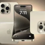 خیز بلند اپل برای بازار تاشو؛ سامسونگ ۱۱ میلیون پنل OLED برای آیفون تاشو می‌سازد