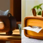 جادستمال کاغذی فانتزی مدرن؛ ۱۵ مدل شیک و خاص برای دکور خانه‌های امروزی