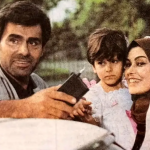 عکس جالب از مهرانه مهینترابی در کنار جمشید هاشم پور در 30 سال پیش عکس جالب از مهرانه مهینترابی در کنار جمشید هاشم پور در 30 سال پیش