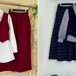 جلیقه پیراهن زنانه؛ ۱۵ مدل خاص و شیک برای استایل روزمره و مهمونی جلیقه پیراهن زنانه؛ ۱۵ مدل خاص و شیک برای استایل روزمره و مهمونی