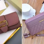 کیف پول زنانه لوکس؛ ۱۵ مدل چشمنواز انتخاب خانمانه برای استایل شیک روزانه کیف پول زنانه لوکس؛ ۱۵ مدل چشمنواز انتخاب خانمانه برای استایل شیک روزانه