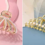 کلیپس فلزی طلایی؛ ۱۵ ایده خاص فشن برای استایلهای ساده و مینیمال کلیپس فلزی طلایی؛ ۱۵ ایده خاص فشن برای استایلهای ساده و مینیمال