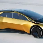 شاهکار ۸۰ سالگی کیا؛ کانسپت Vision Meta Turismo با طراحی فضایی معرفی شد