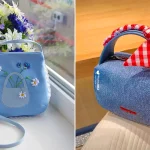 کیف دوشی جین زنانه؛ ۱۵ مدل شیک برای استایل روزمره جذاب زنان امسال کیف دوشی جین زنانه؛ ۱۵ مدل شیک برای استایل روزمره جذاب زنان امسال