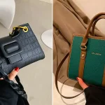 کیف کلاسیک زنانه؛ ۱۵ مدل فوقالعاده زیبا برای خانمهای خوشاستایل و باسلیقه کیف کلاسیک زنانه؛ ۱۵ مدل فوقالعاده زیبا برای خانمهای خوشاستایل و باسلیقه