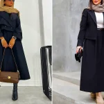 کت دامن رسمی مشکی لاکچری مناسب عروسی و مهمانی های رسمی کت دامن رسمی مشکی لاکچری مناسب عروسی و مهمانی های رسمی