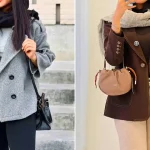 کت کوتاه ضخیم زنانه؛ ۱۵ مدل زیبا و ترند پاییزی با طراحی‌های جدید و شکیل