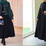 کت سارافون شیک و ترند؛ ۱۵ مدل جدید استایل روز برای خانم‌های شیک‌پوش