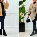 لباس زنانه برای زمستان؛ ۱۵ مدل خاص شیک و کاربردی برای روزهای سرد لباس زنانه برای زمستان؛ ۱۵ مدل خاص شیک و کاربردی برای روزهای سرد