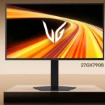 مانیتور گیمینگ جدید الجی با نرخ نوسازی ۷۲۰ هرتز معرفی شد؛ سریعترین در جهان مانیتور گیمینگ جدید الجی با نرخ نوسازی ۷۲۰ هرتز معرفی شد؛ سریعترین در جهان