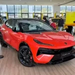 لوتوس فور می به‌عنوان نسخه پلاگین هیبریدی Eletre با قدرت ۹۵۲ اسب بخار و برد الکتریکی ۴۲۰ کیلومتر …