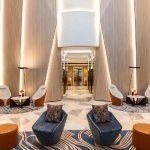 هتل شرایتون دبی؛ تلاقی هنر و مهماننوازی مدرن هتل شرایتون دبی؛ تلاقی هنر و مهماننوازی مدرن