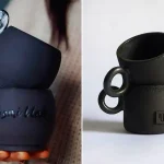 ماگ سرامیکی مشکی؛ ۱۵ عکس جذاب الهام بخش برای انتخاب سلیقه خاص ماگ سرامیکی مشکی؛ ۱۵ عکس جذاب الهام بخش برای انتخاب سلیقه خاص